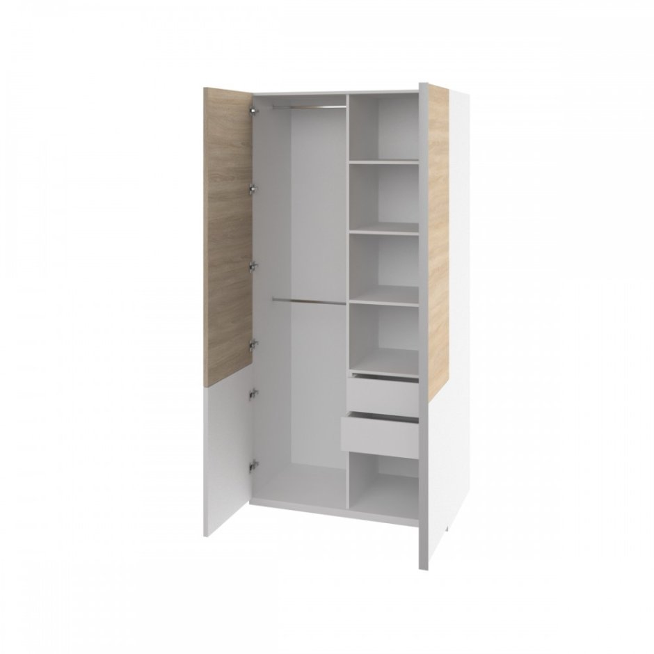 Угловой шкаф 940х940