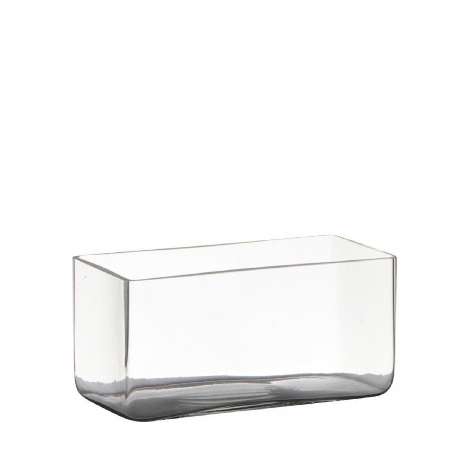 Вазон прямоугольный