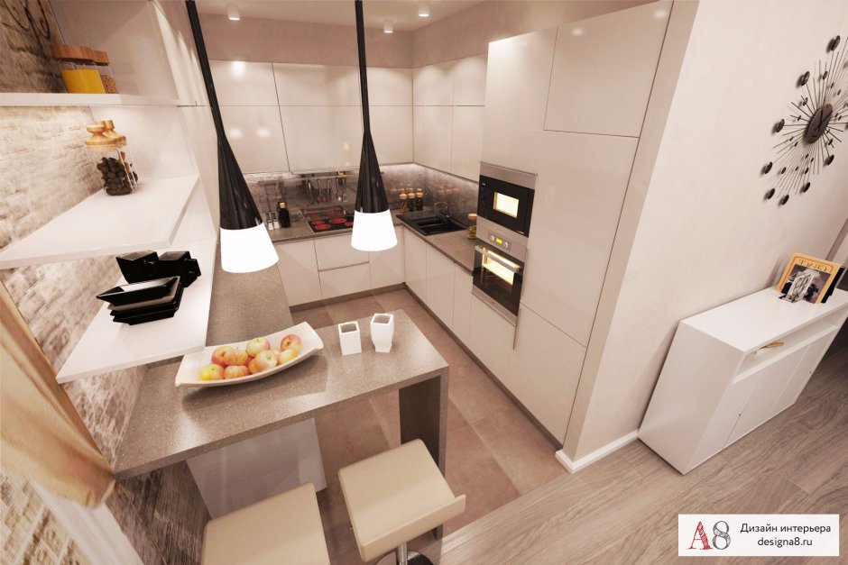 Перепланировка хрущевки трамвайчик