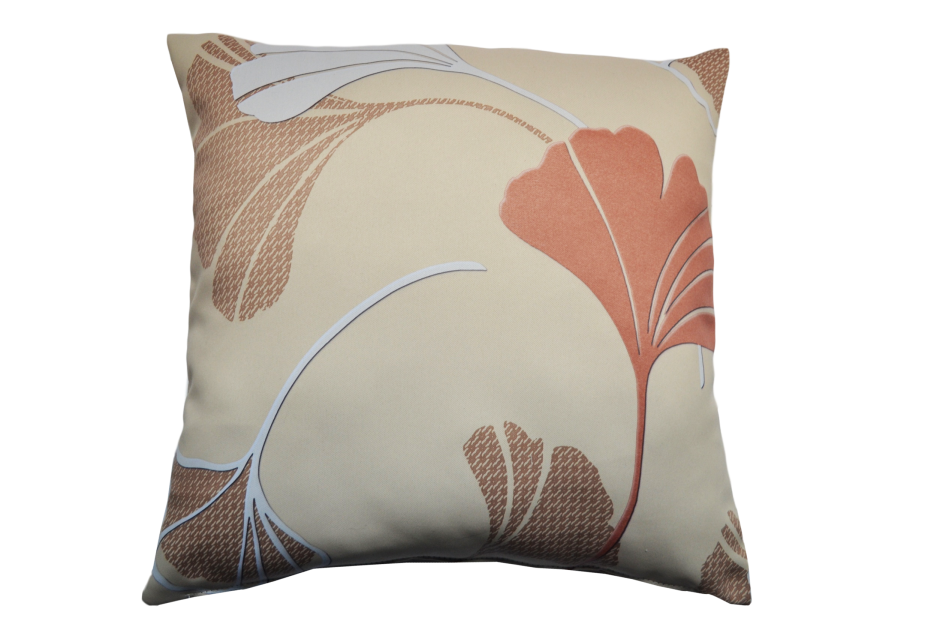 Терракотовые подушки