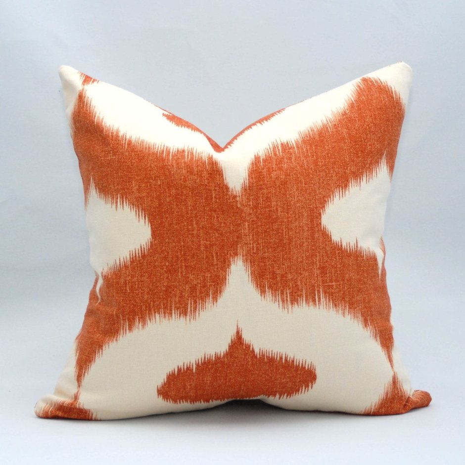 Ebbatilda эббатильда чехол на подушку, терракотовый