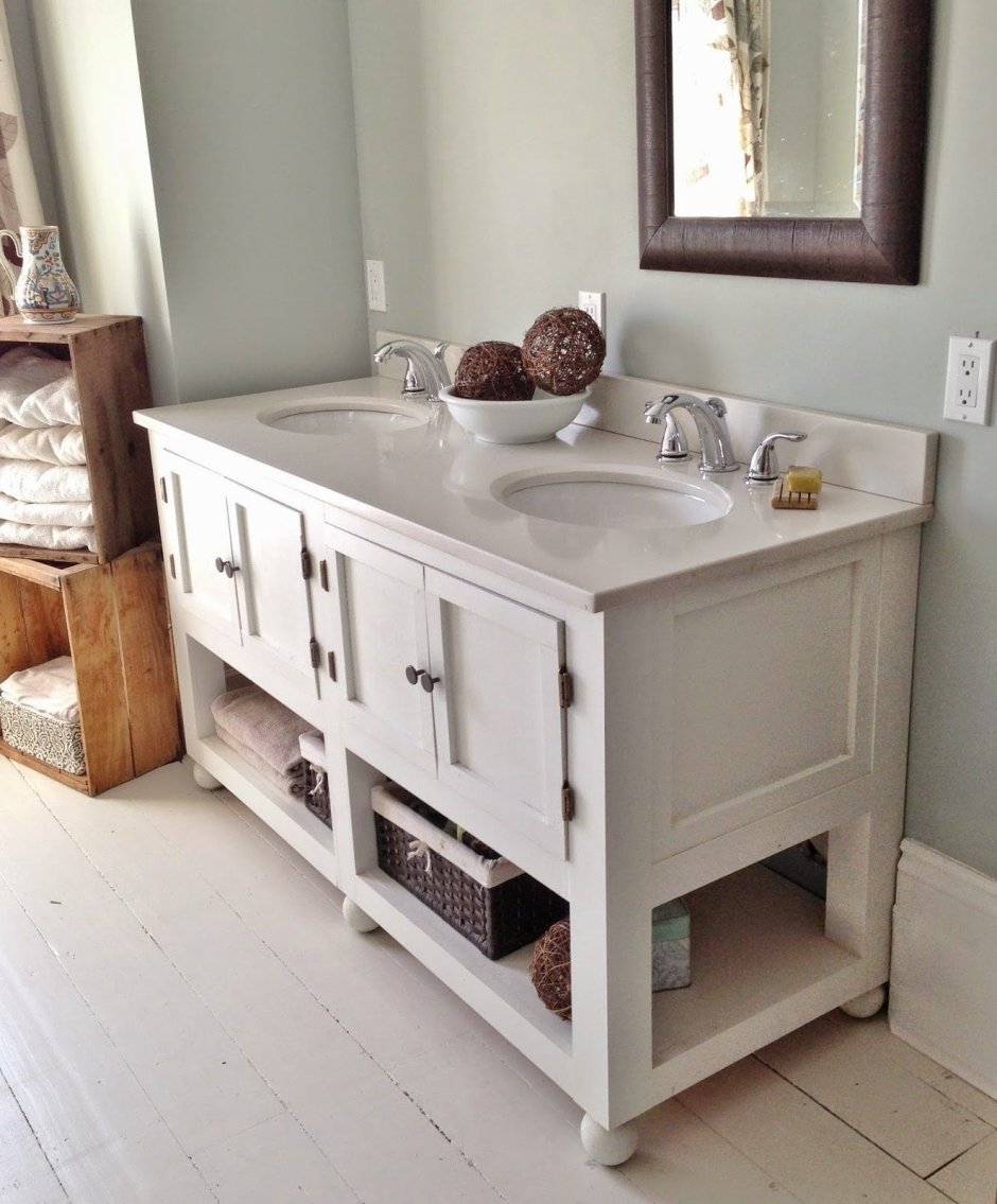 Тумба под раковину