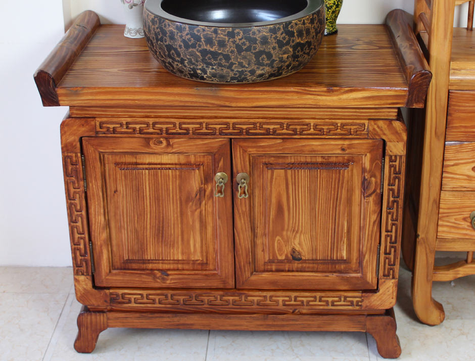 Тумба под раковину Lombok 003