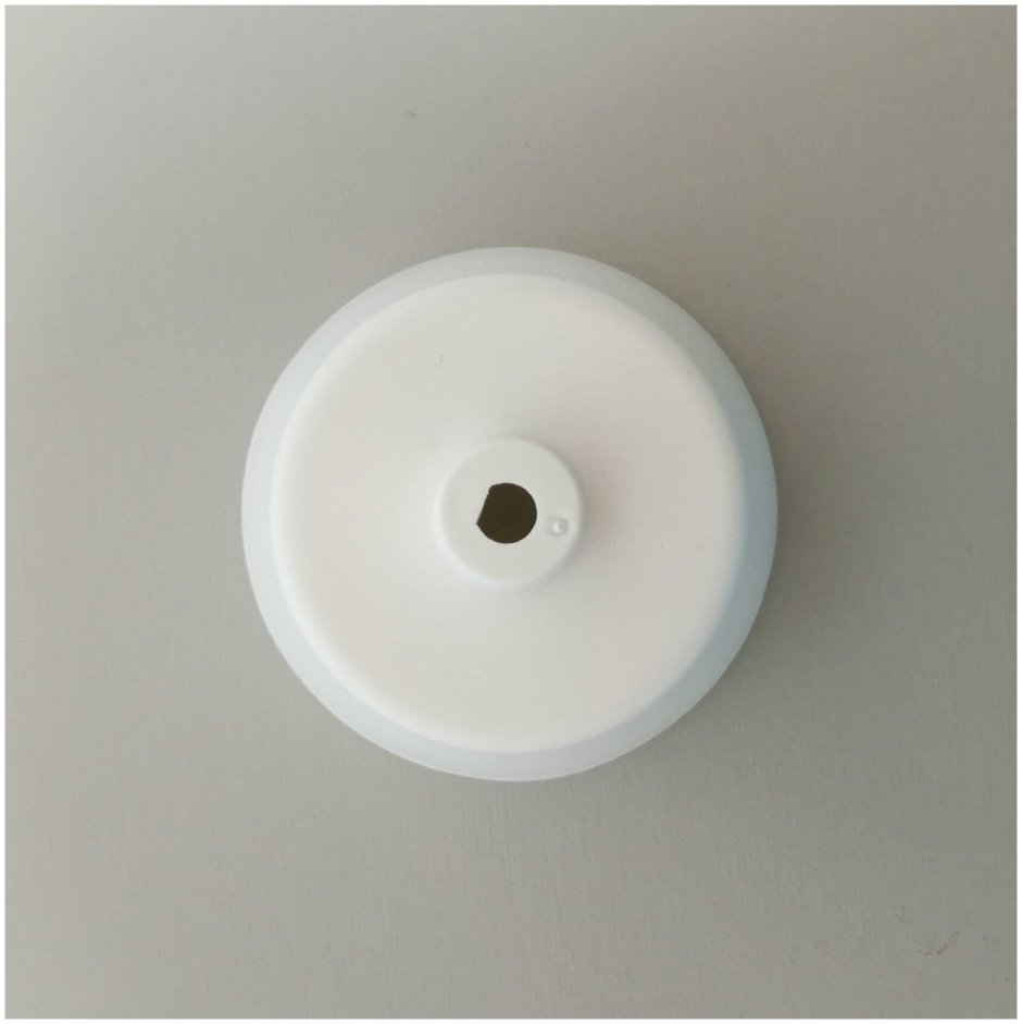 Установочная чашка потолочная для подвесного светильника d160