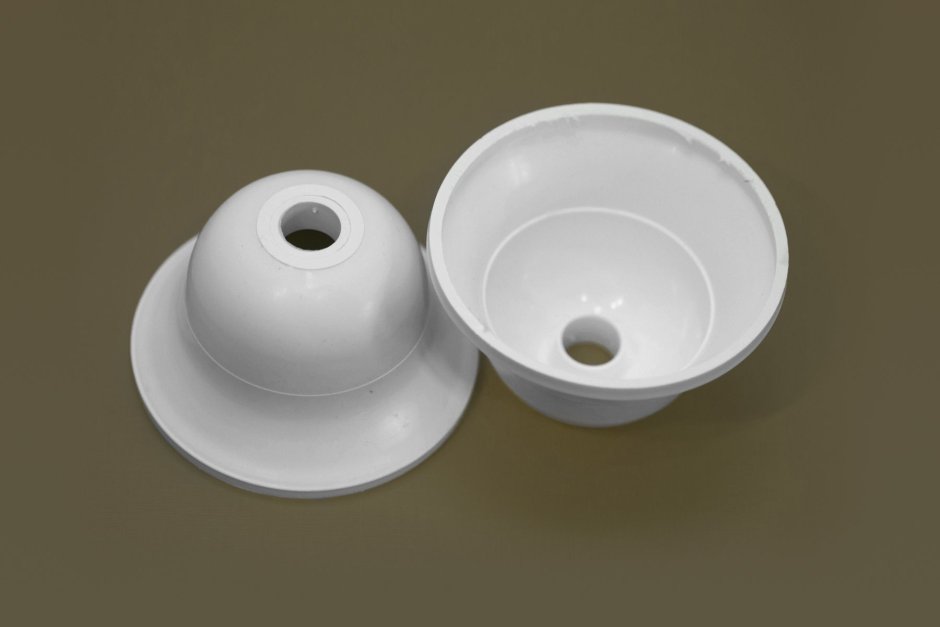 Потолочная чашка для светильника 150мм2