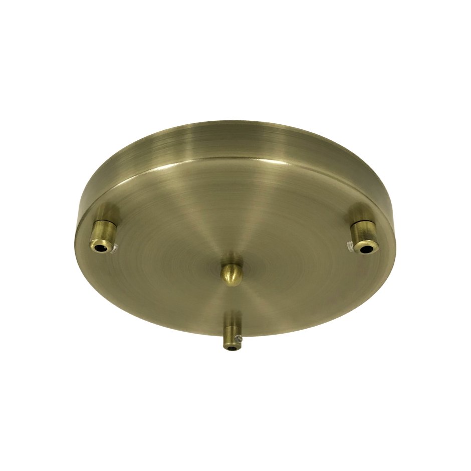 Потолочная чашка для 10120/15 Nickel