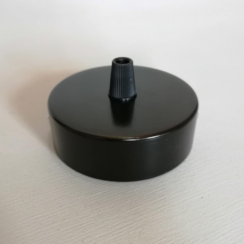 Потолочная чашка для кабеля питания