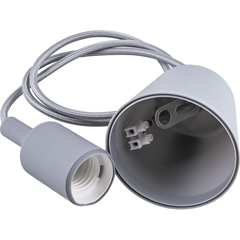 Патрон для ламп 230v е27-3*е27, lh62