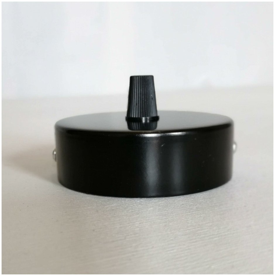 Установочная чашка потолочная для подвесного светильника d160