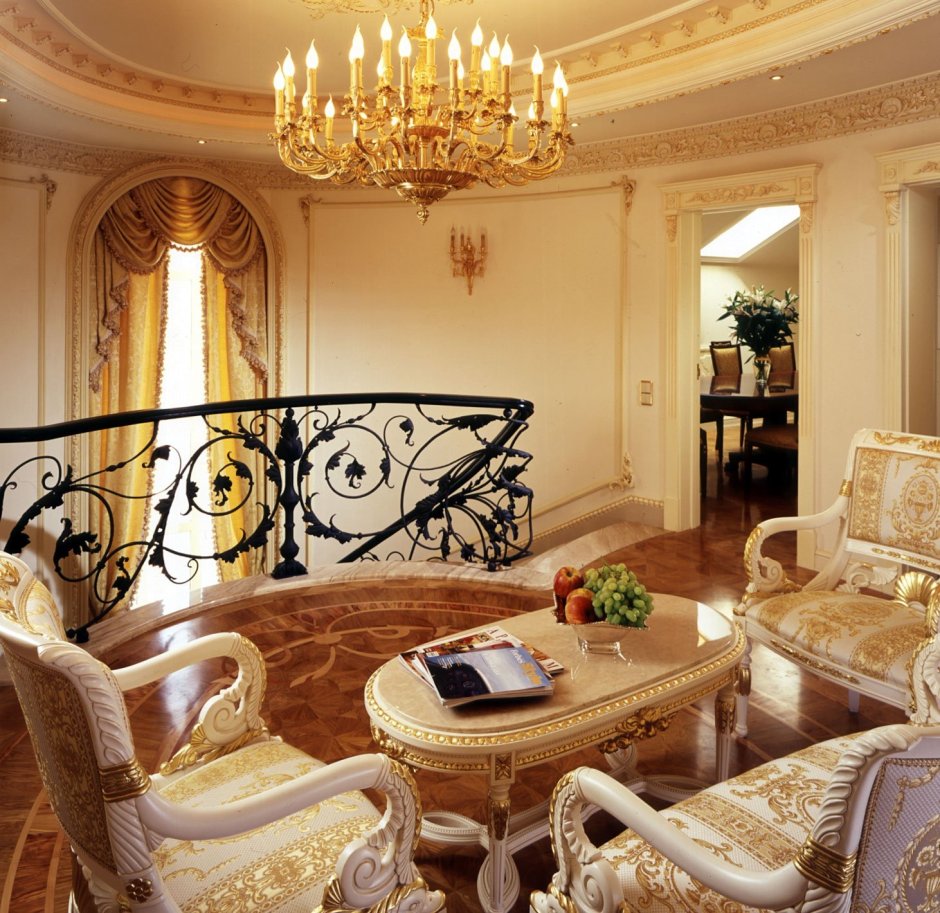 Красивые интерьеры домов