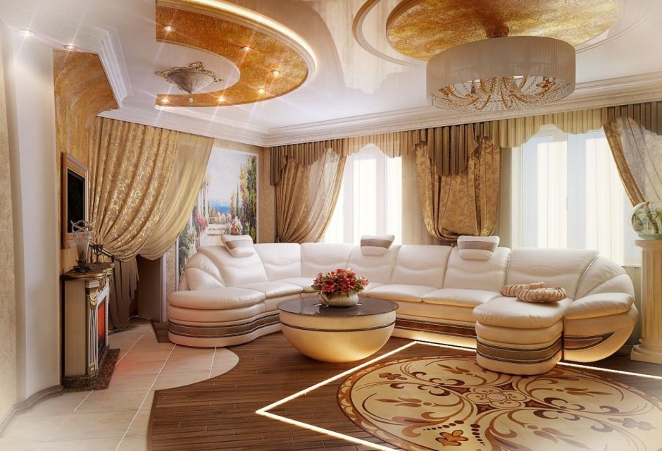 Antonovich Design особняки снаружи