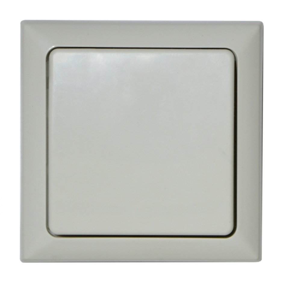 Умный беспроводной выключатель (3 клавиши) (POWERLITE-m3 (черный))