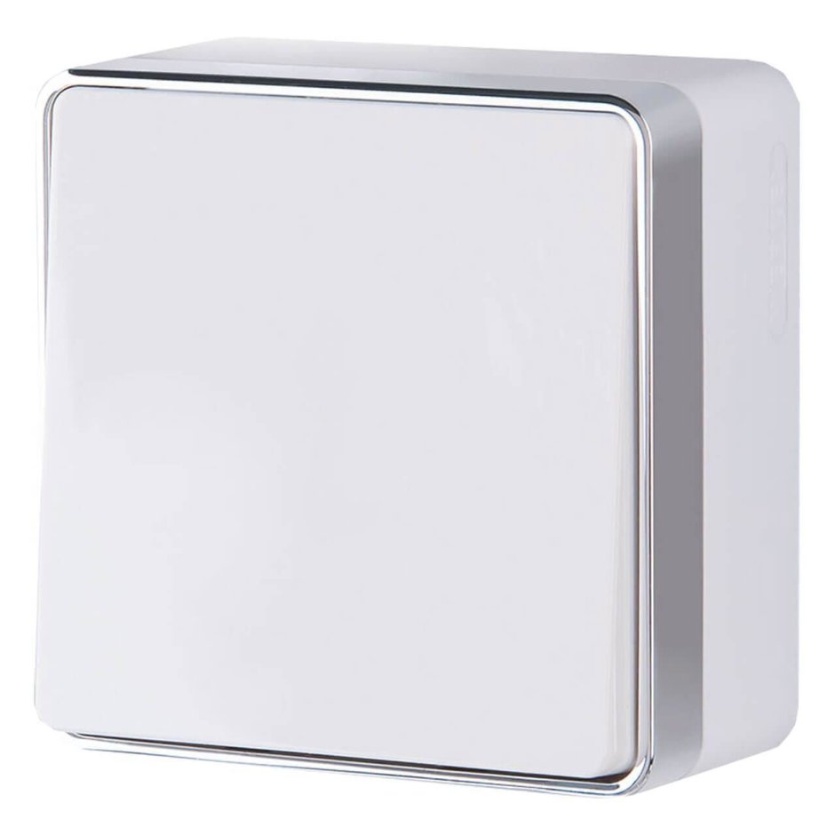 Переключатель накладной Legrand Quteo