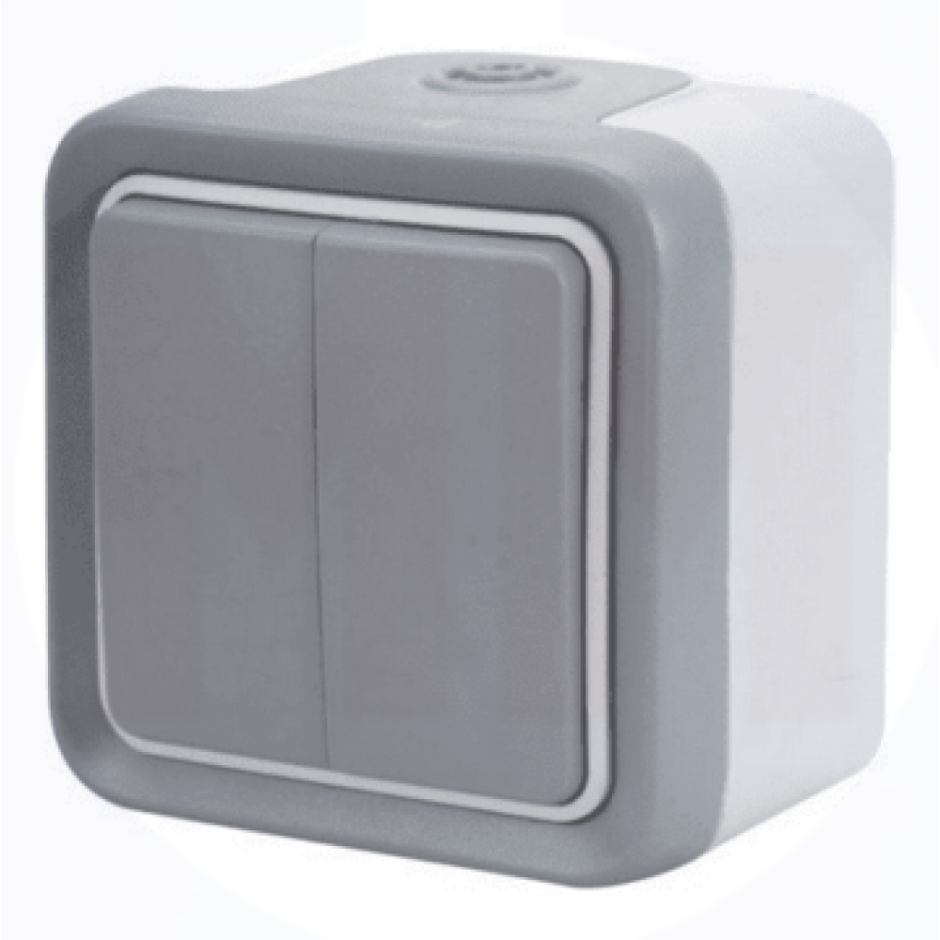 Werkel Gallant wl15-01-01 одноклавишный белый