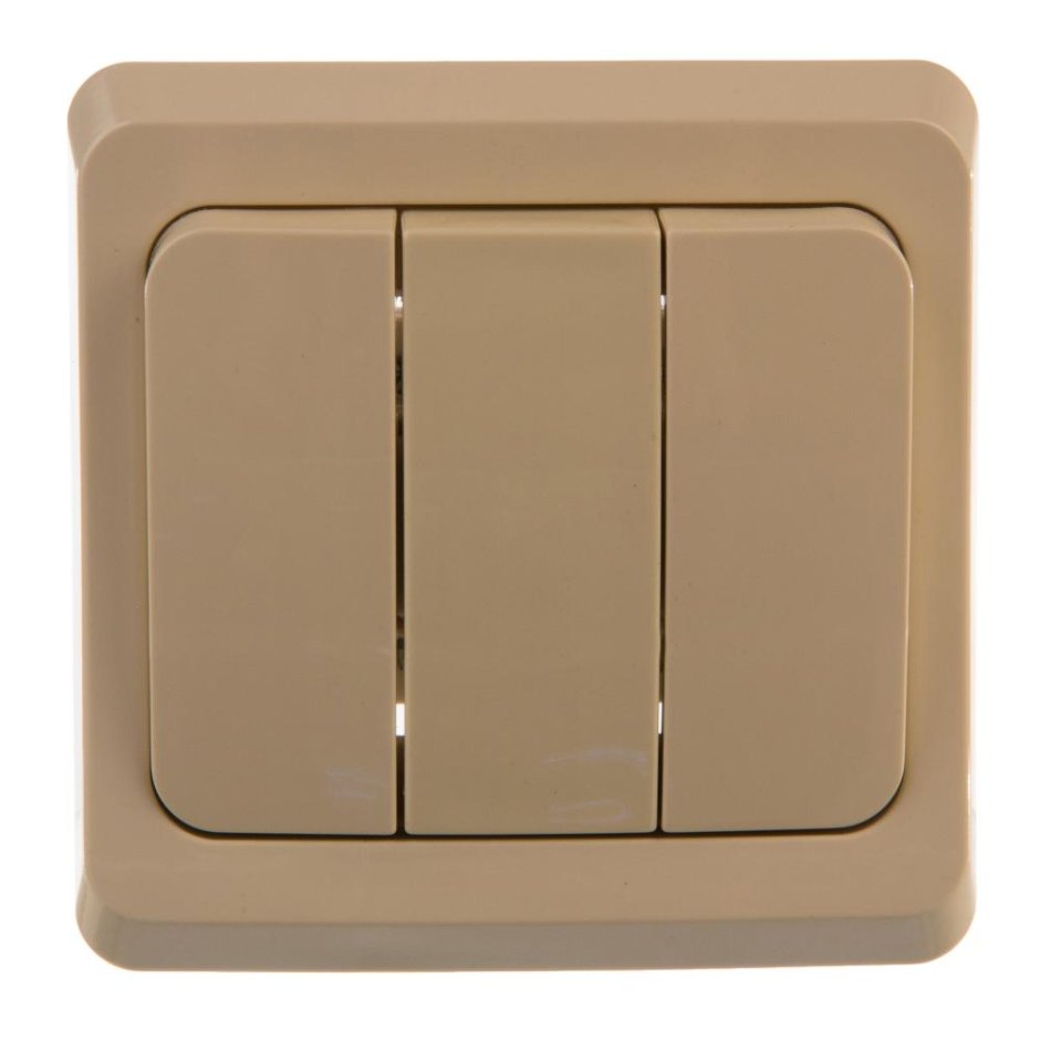 Настенный выключатель