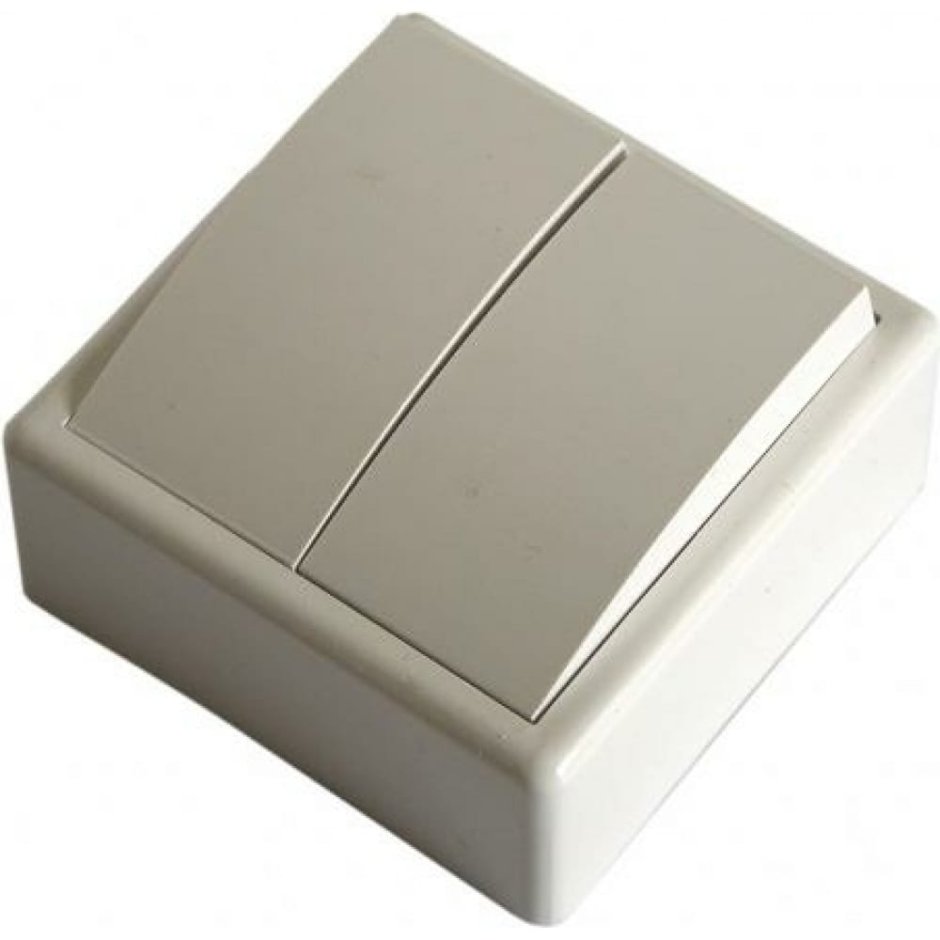 Выключатель 2-кл. А56-118