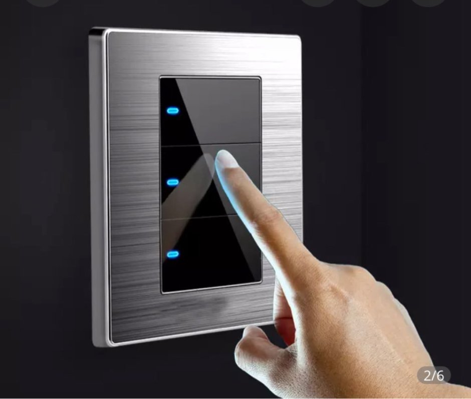 Коробка для выключателя