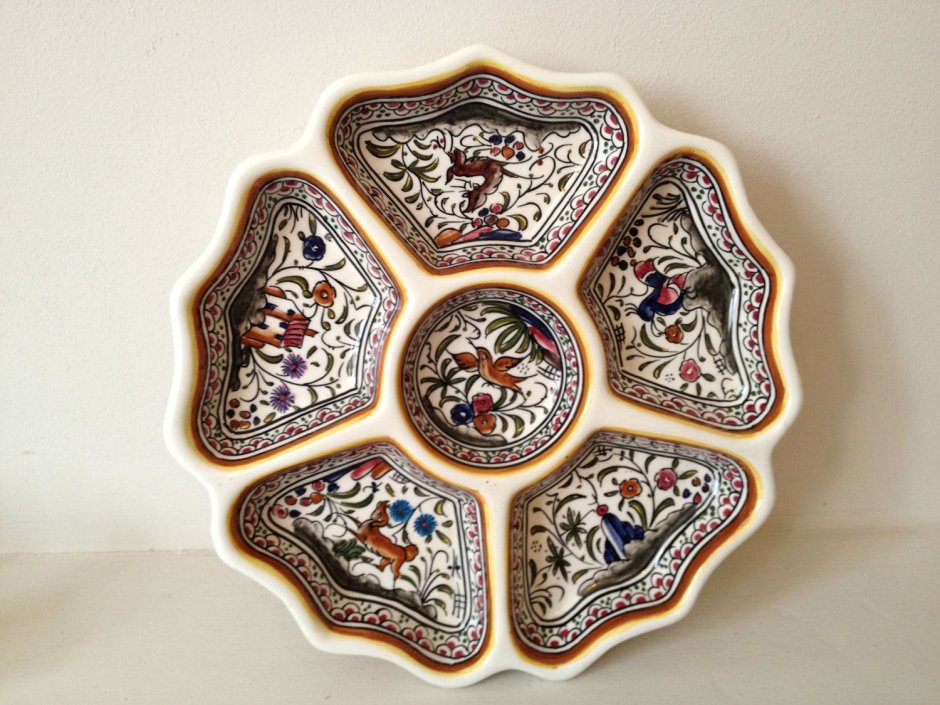 Bakst керамика из Португалии