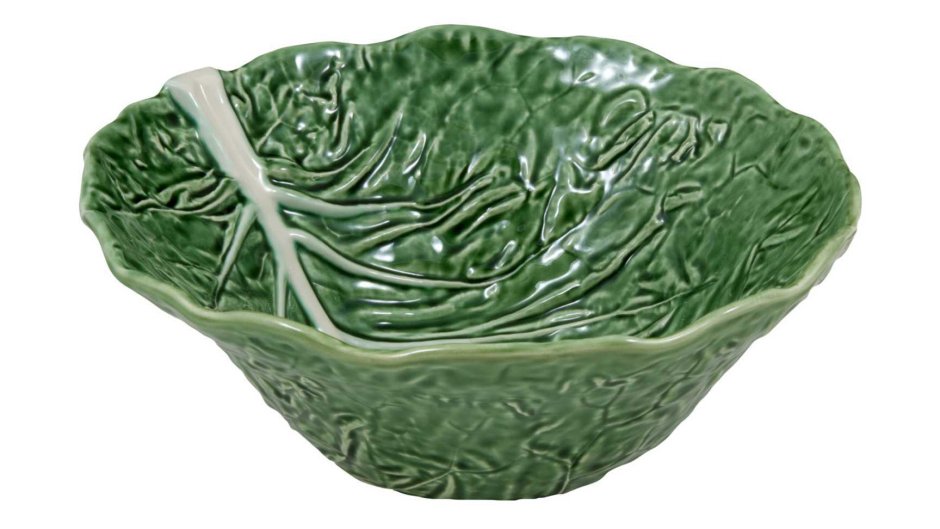 Bordallo Pinheiro капуста