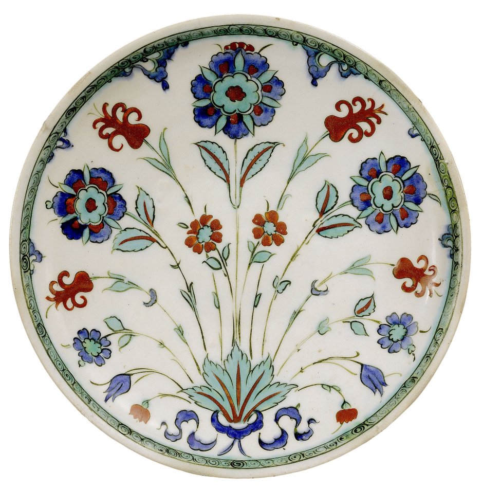 Посуда Изник