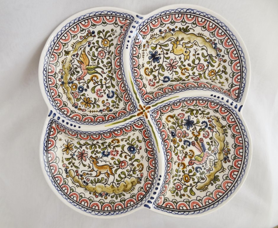 Португальская керамика Коимбра