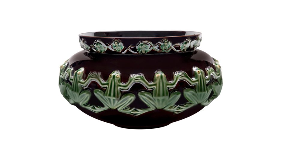 Бордалло Пинейро ваза