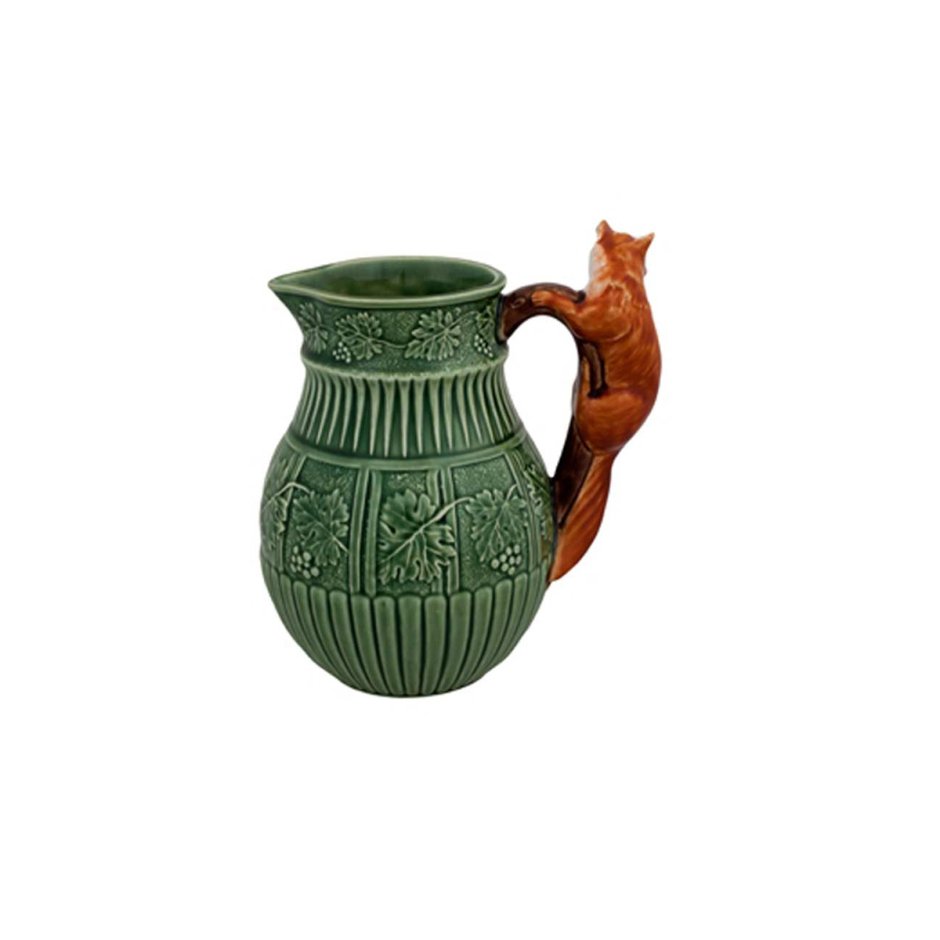 Кувшин Bordallo Pinheiro виноград 1,35 л, керамика