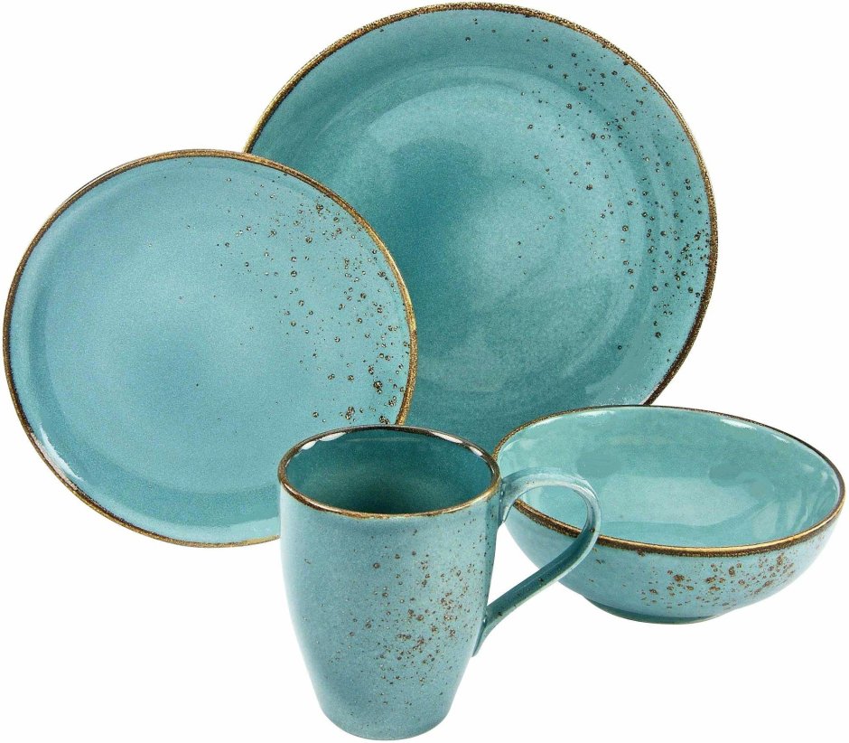 Creatable посуда