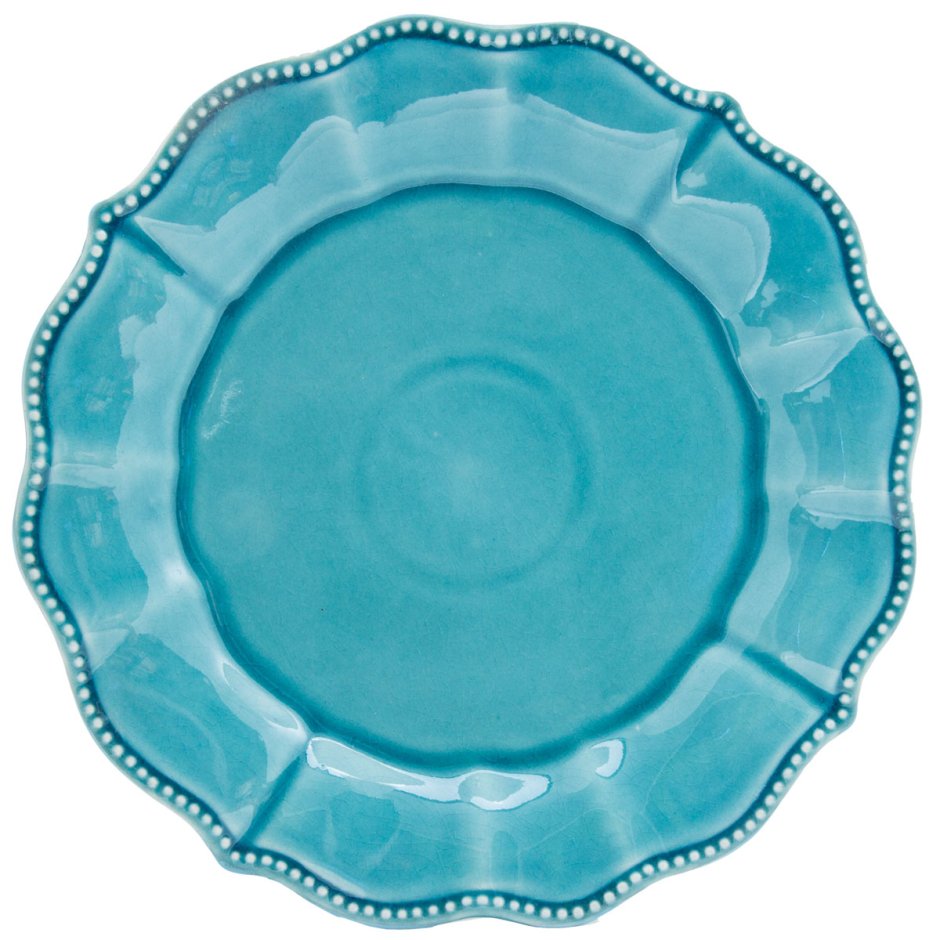 Gift'n'Home салатник голубая Жемчужина 20 см