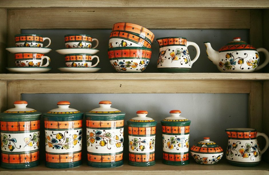 Дымов керамика Суздаль