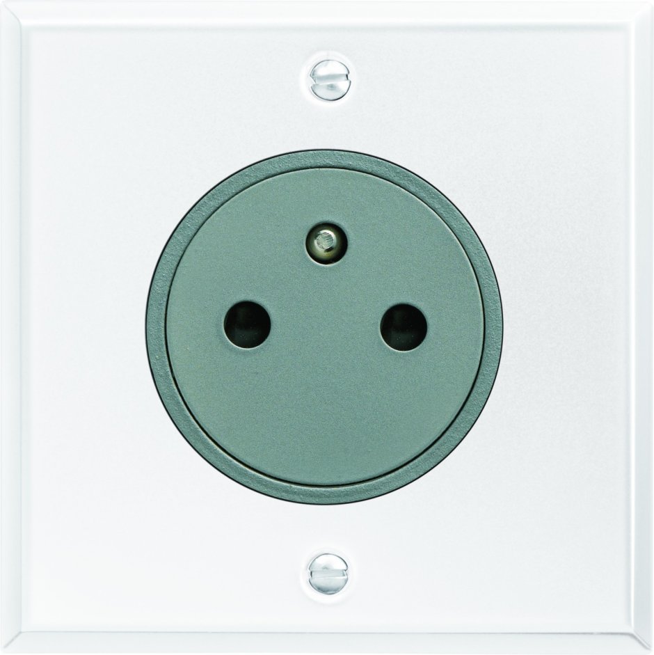 Розетки Гира е2 антрацит