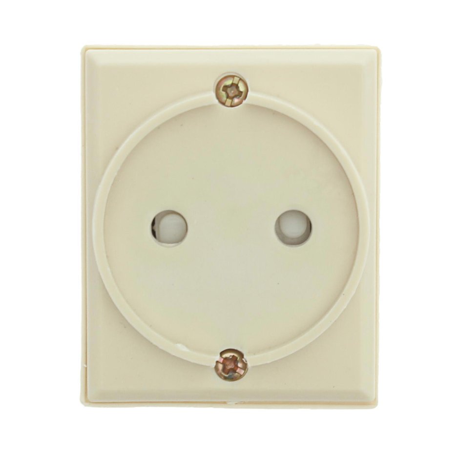 Розетки Schneider заподлицо со стеной