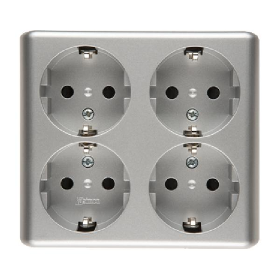 Иконки розеток и выключателей