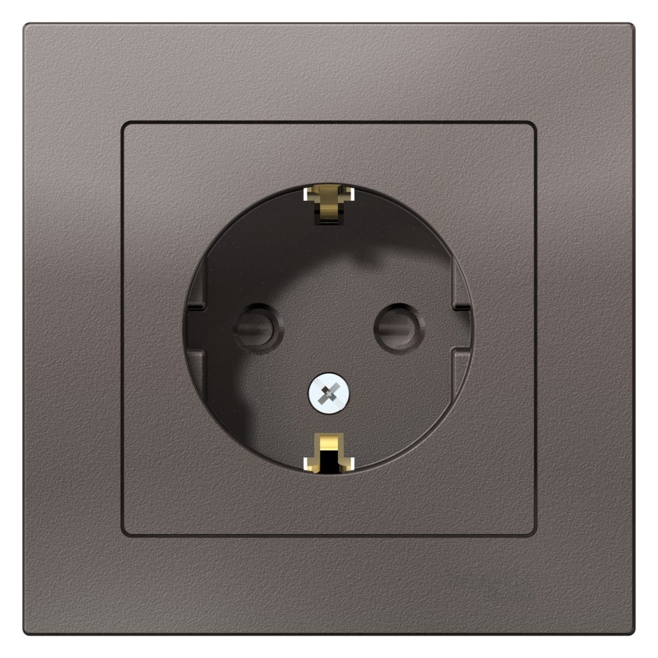 Розетка Schneider Electric ATLASDESIGN