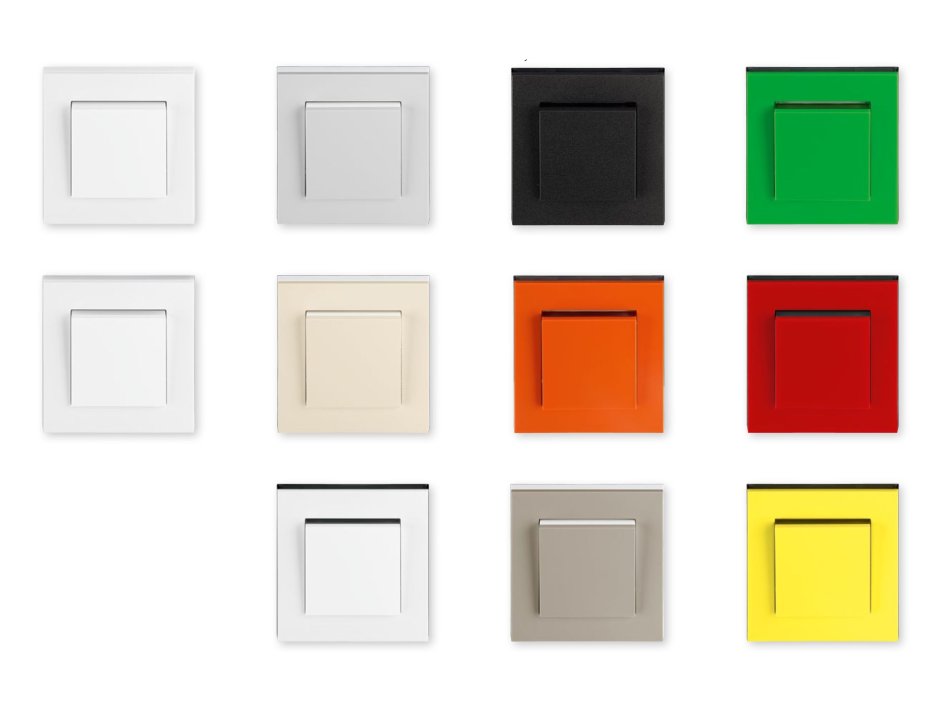 Выключатель DMX Jung