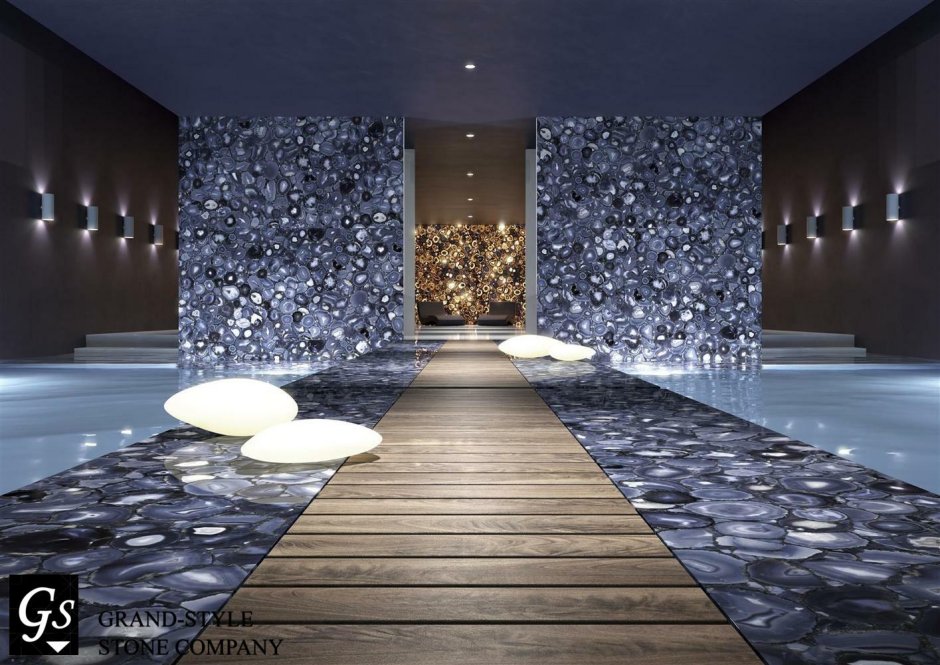 Патагония слэб