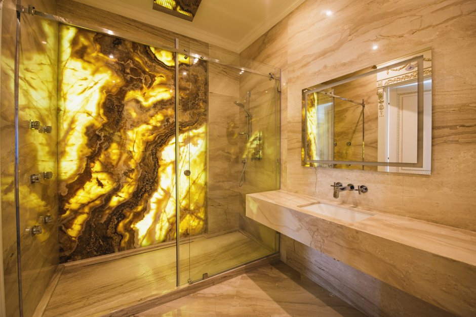 Кварцит Микеланджело