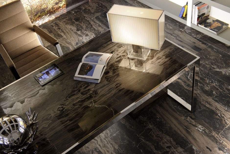 Каменный шпон Оникс