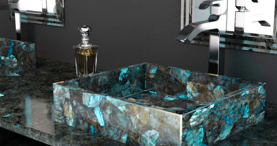 Натуральный Оникс слэб