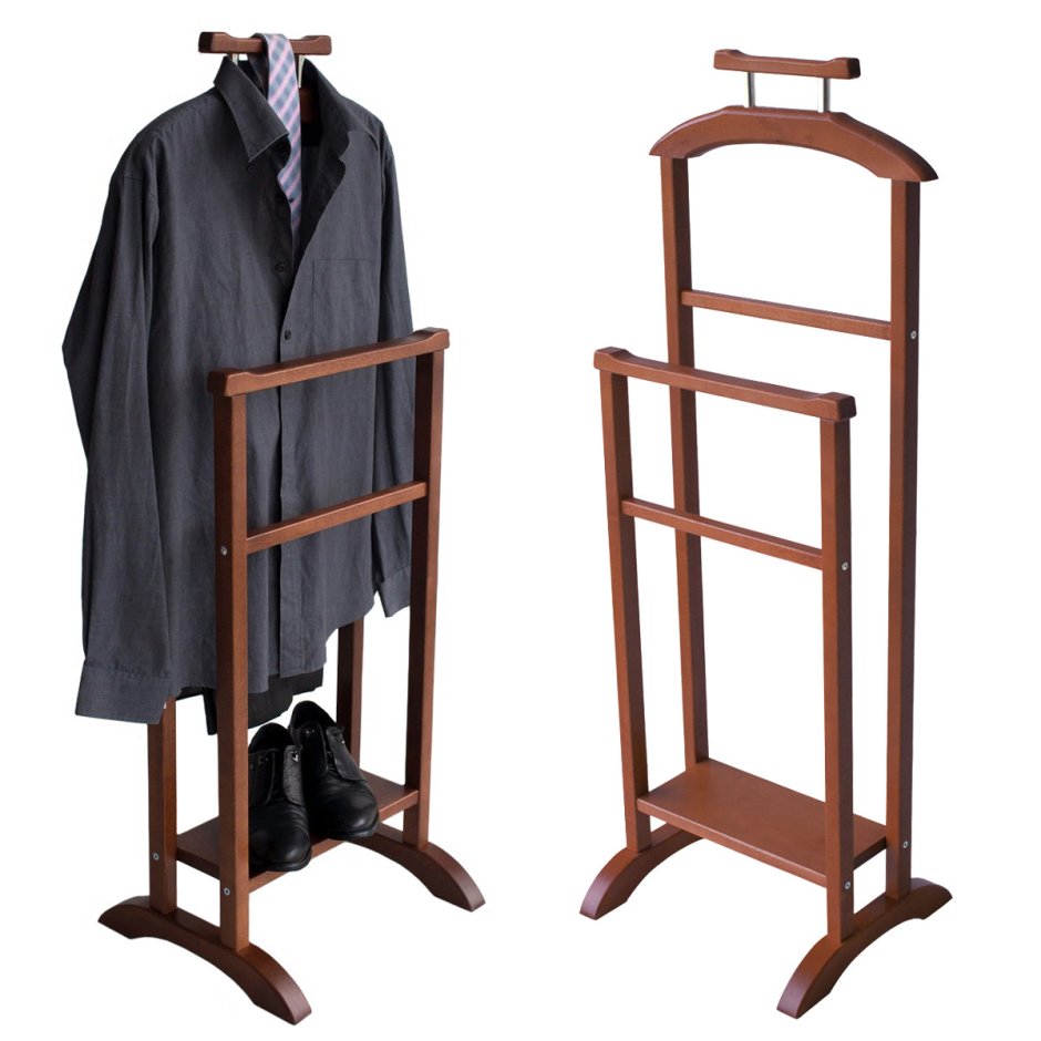 Вешалка-стойка для одежды