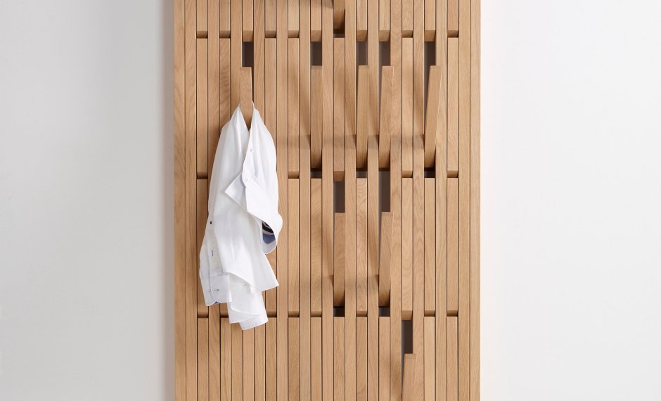 Необычные вешалки