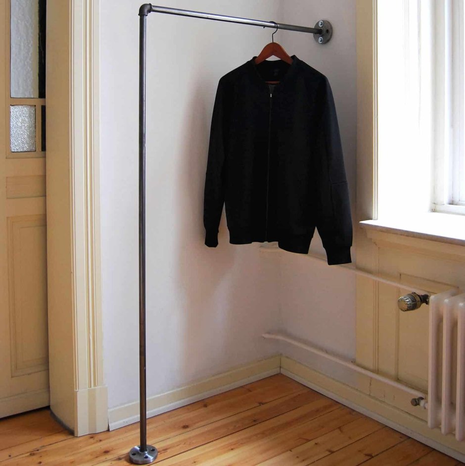 Стойка для одежды three layers of clothes Hanger