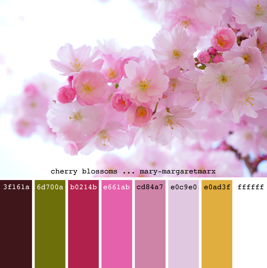 Цветовые Палитры romanuke