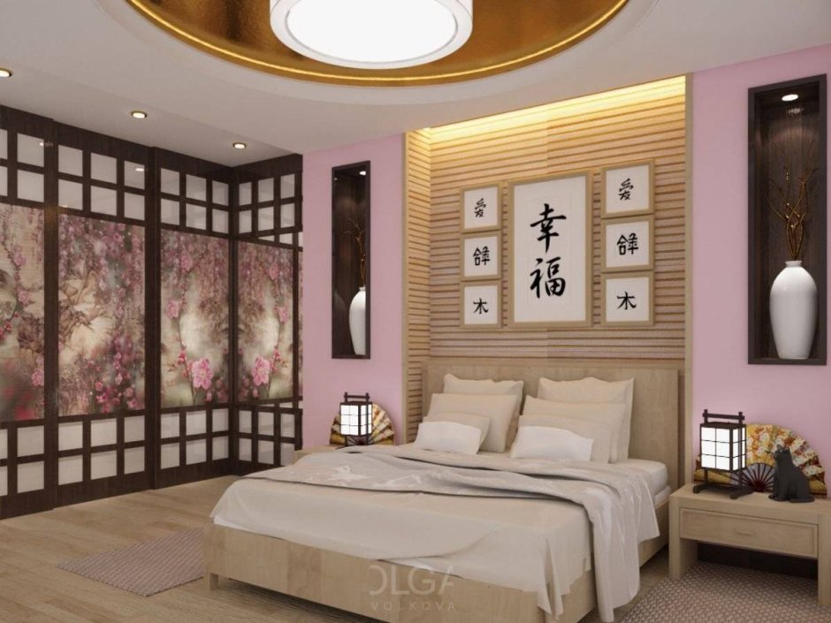 Цветовая гамма японии