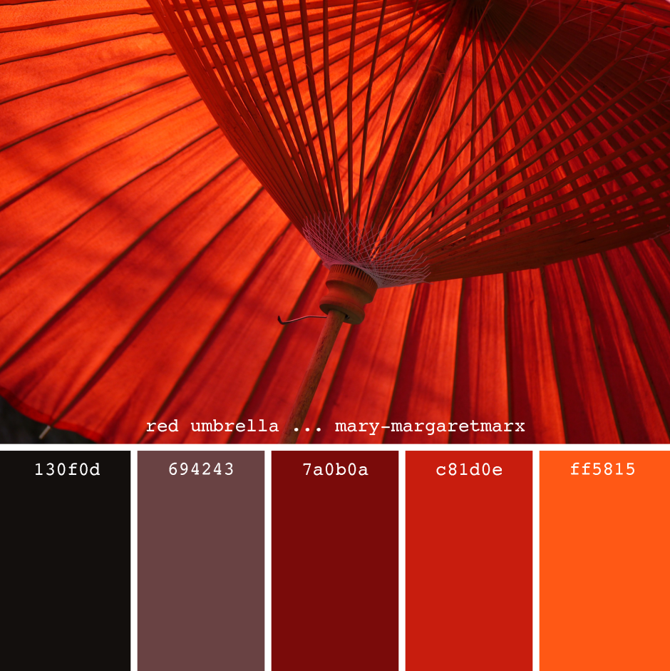 Сочетание цветов розовый коричневый