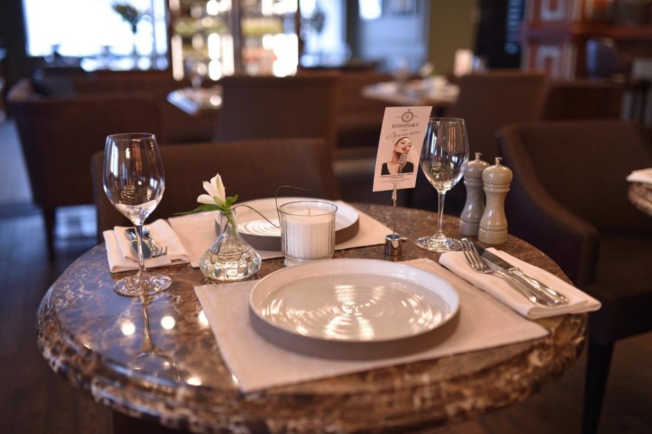 Россинский Уфа ресторан