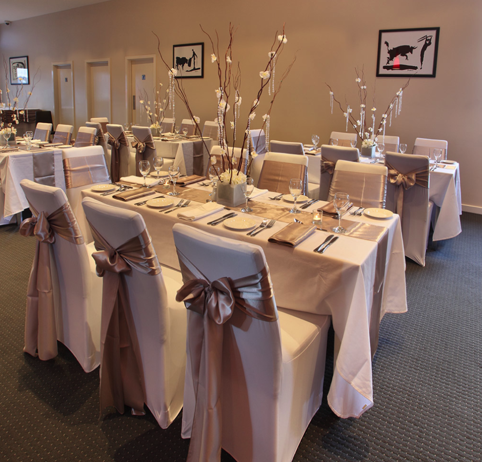 Сервировка праздничного стола