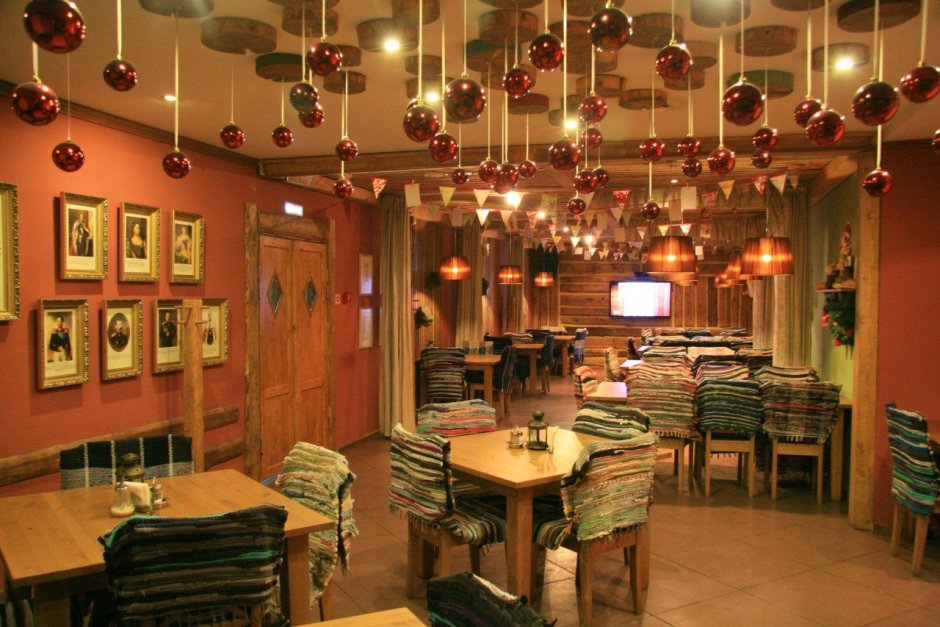 Мебель для баров и ресторанов