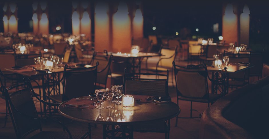 Интерьер кофейни