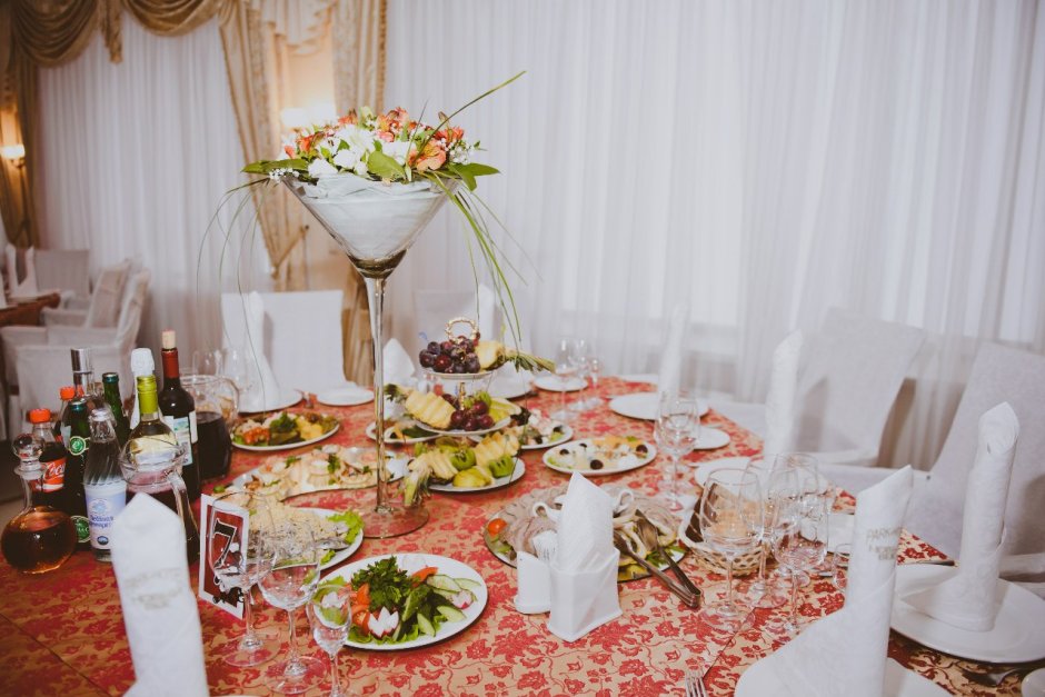 Интерьер бара